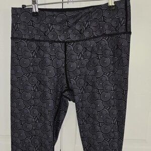 coolomg yoga leggings medium size